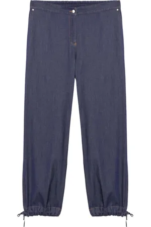 Fiorella rubino Damen, Jeans, Blau, 3XLGröße: