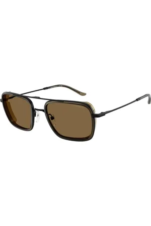 Emporio Armani Herren, Accessories, Schwarzk, 54 MMGröße: