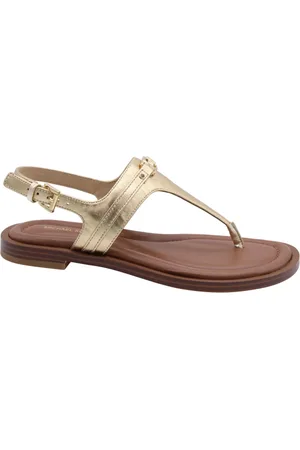 Michael Kors Damen, Schuhe, Gelb, 37 EUGröße: