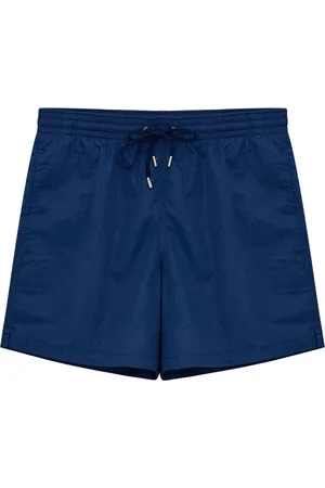 CANALI Herren, Bademode, Blau, MGröße: