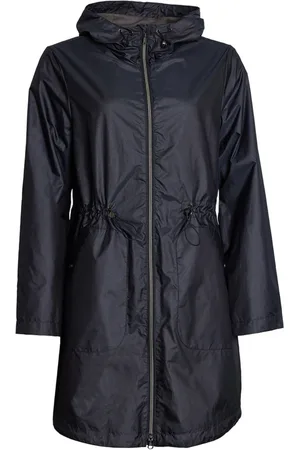 Danwear Damen, Mäntel, Blau, 7XLGröße: