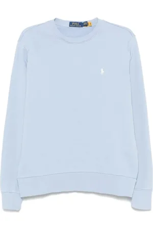 Ralph Lauren Herren, Sweatshirts & Hoodies, Blau, LGröße: