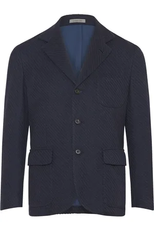 corneliani Herren, Jacken, Blau, MGröße: