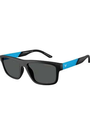Emporio Armani Herren, Accessories, Schwarzk, 57 MMGröße: