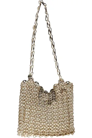Paco rabanne Damen, Taschen, Gelb, ONE SIZEGröße: