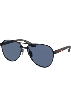 Prada Unisex, Accessories, Schwarzk, 61 MMGröße: