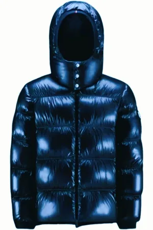 Moncler Damen, Jacken, Blau, XLGröße: