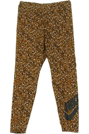 Nike Damen, Hosen, Braun, 3XLGröße: