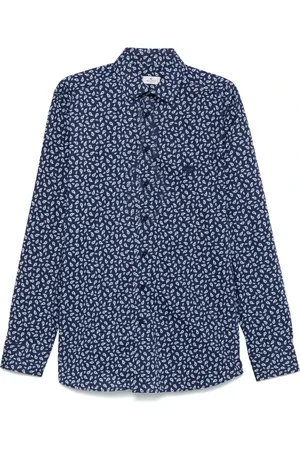 Etro Herren, Shirts, Blau, XLGröße: