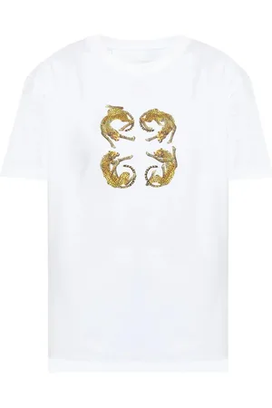 Givenchy Damen, Oberteile, Weiß, SGröße: