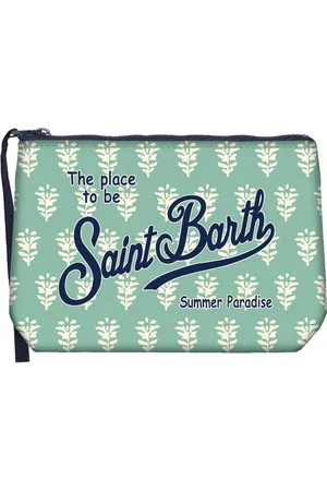 MC2 SAINT BARTH Damen, Taschen, Grün, ONE SIZEGröße: