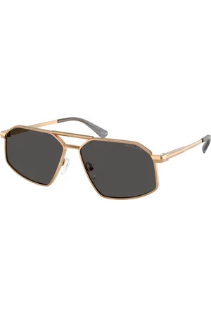 Michael Kors Herren, Accessories, Gelb, 60 MMGröße: