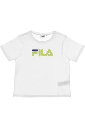 Fila Damen, Oberteile, Weiß, SGröße: