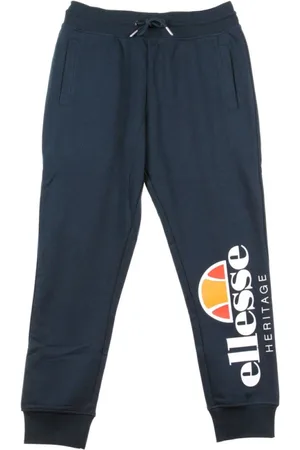 Ellesse Herren, Hosen, Schwarzk, XLGröße: