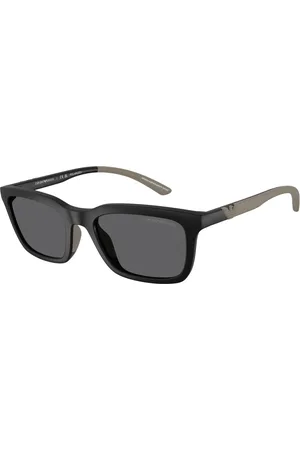 Emporio Armani Herren, Accessories, Schwarzk, 55 MMGröße: