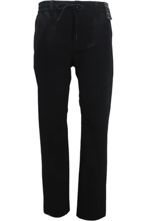 HUGO BOSS Herren, Hosen, Schwarzk, MGröße: