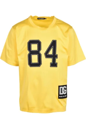 Dolce & Gabbana Herren, Oberteile, Gelb, MGröße: