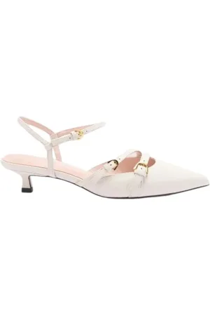 Coccinelle Damen, Schuhe, Weiß, 37 EUGröße: