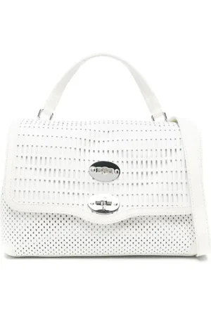 Zanellato Damen, Taschen, Weiß, ONE SIZEGröße:
