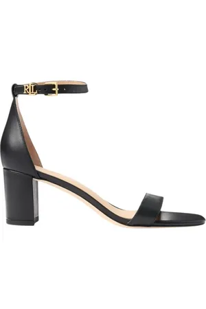 Ralph Lauren Damen, Schuhe, Schwarzk, 41 EUGröße: