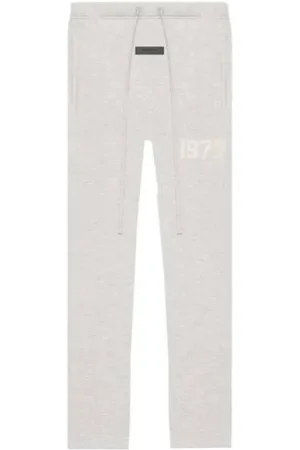 FEAR OF GOD Herren, Hosen, Grau, MGröße: