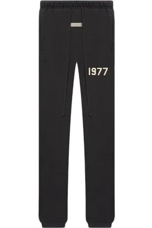 FEAR OF GOD Herren, Hosen, Schwarzk, SGröße: