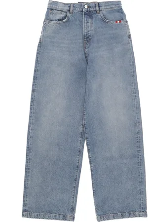 AMISH Herren, Jeans, Blau, W34Größe: