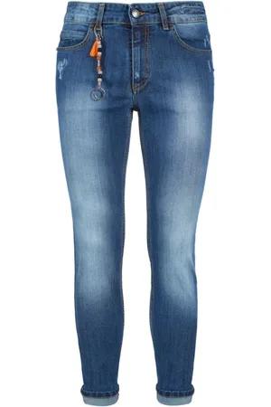YES ZEE BY ESSENZA Herren, Jeans, Blau, W40Größe: