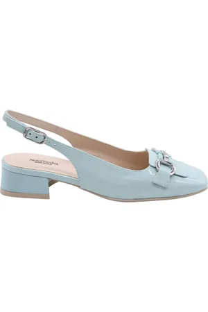 Nero Giardini Damen, Schuhe, Blau, 40 EUGröße: