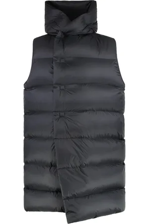 Rick Owens Herren, Jacken, Schwarzk, XLGröße: