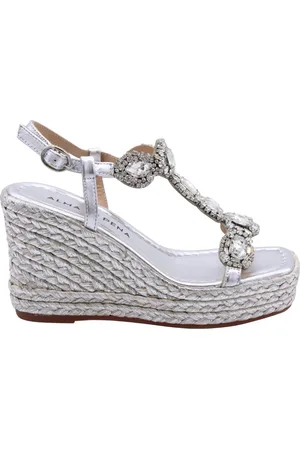 Alma en Pena Damen, Schuhe, Grau, 39 EUGröße:
