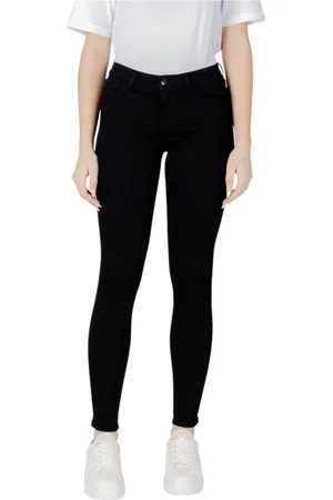 Armani Exchange Damen, Jeans, Schwarzk, W31 L32Größe: