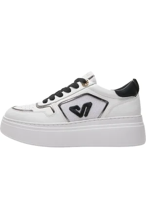 Emanuélle vee Damen, Schuhe, Weiß, 36 EUGröße: