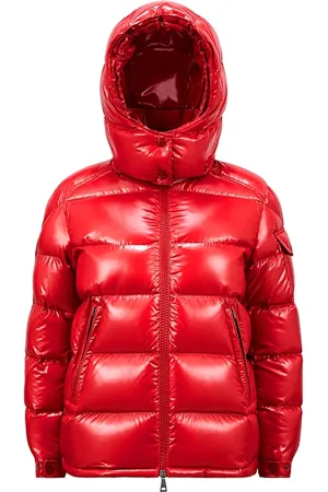 Moncler Damen, Jacken, Rot, 2XLGröße: