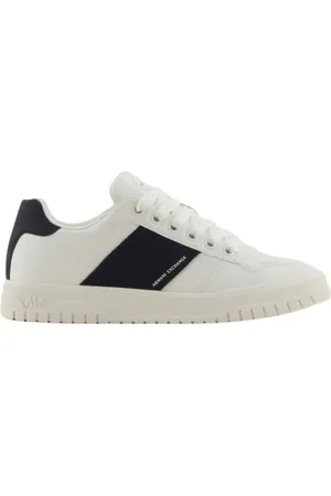 Armani Exchange Herren, Schuhe, Weiß, 45 EUGröße: