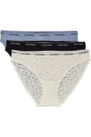 Calvin Klein Damen, Unterwäsche, Mehrfarbig, XLGröße: