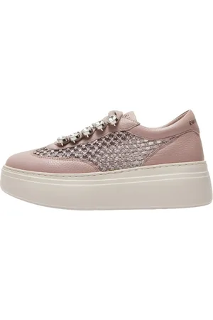 Emanuélle vee Damen, Schuhe, Rosa, 35 EUGröße: