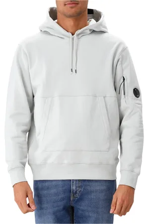C.P. Company Herren, Sweatshirts & Hoodies, Blau, 2XLGröße: