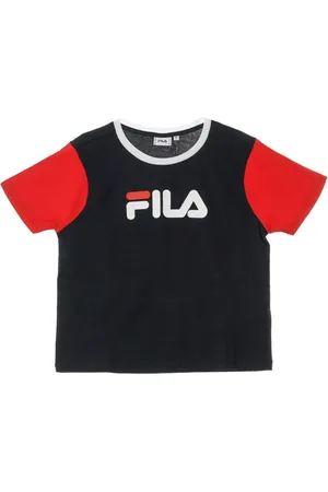 Fila Damen, Oberteile, Schwarzk, SGröße: