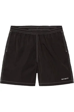 Carhartt Herren, Bademode, Schwarzk, SGröße: