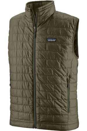 Patagonia Herren, Jacken, Grün, SGröße: