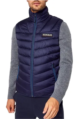 Napapijri Herren, Jacken, Blau, SGröße: