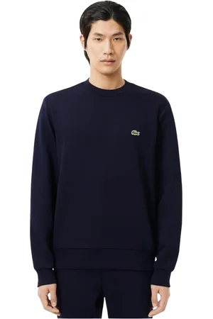 Lacoste Herren, Sweatshirts & Hoodies, Blau, SGröße: