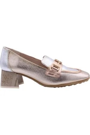 Hispanitas Damen, Schuhe, Gelb, 39 EUGröße: