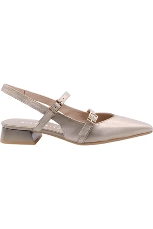 Hispanitas Damen, Schuhe, Braun, 38 EUGröße: