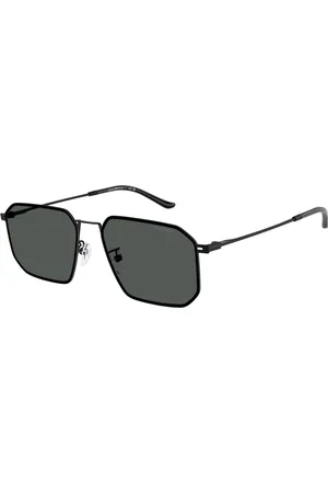 Emporio Armani Herren, Accessories, Schwarzk, 58 MMGröße: