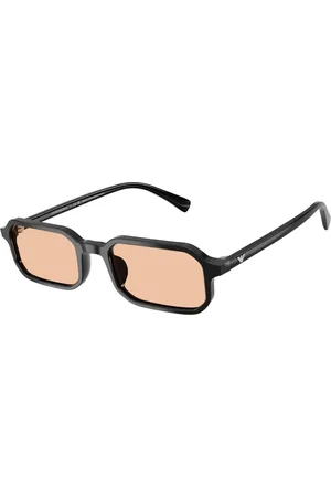 Emporio Armani Herren, Accessories, Schwarzk, 54 MMGröße: