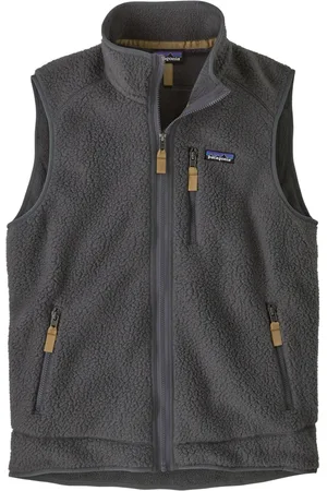 Patagonia Herren, Jacken, Schwarzk, LGröße: