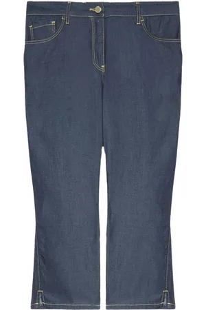 Fiorella rubino Damen, Jeans, Blau, 3XLGröße: