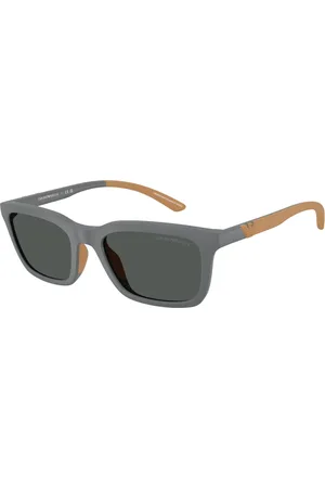 Emporio Armani Herren, Accessories, Grau, 55 MMGröße: